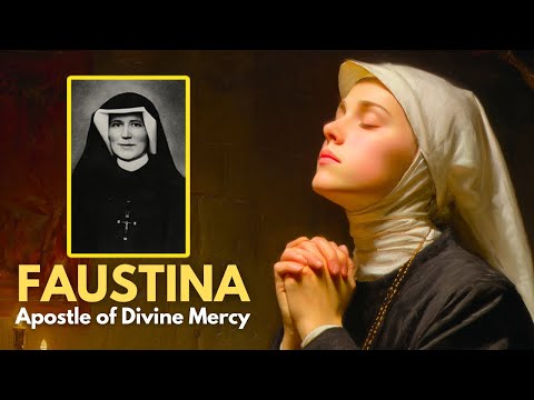 October 05 - Saint Faustina: The Apostle of Divine Mercy