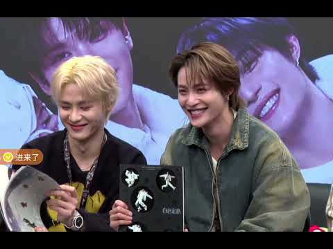 WayV 白色定格 (Eternal White) 컴백 웨이보 라이브 (한글자막/Eng)