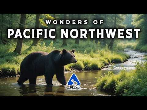 Wonders of Pacific Northwest | Most Amazing Places in Washington, Oregon, Idaho & British Columbia