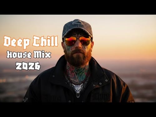 Deep House Chill Relax Focus 2026 π§ Emotional Vocal & Nu Disco Mix for Study Relax and Work