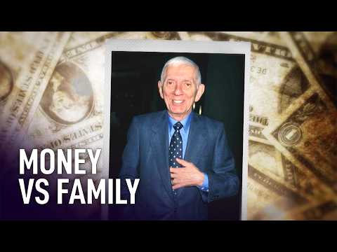 How Aaron Spelling's $500 Million Fortune Created a Family Feud