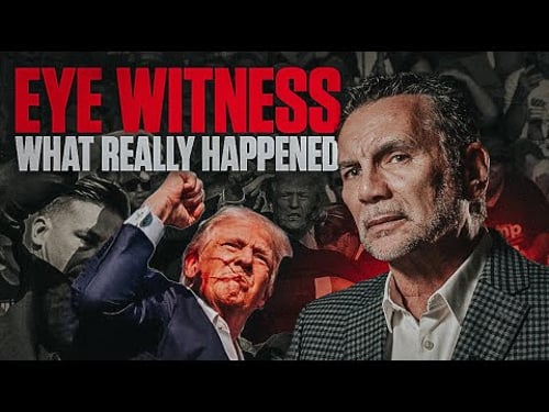 Eyewitness Accounts of the Trump Rally Attack