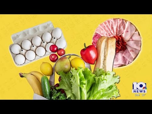 Consumer Reports: Making sure your grocery budget goes as far as possible