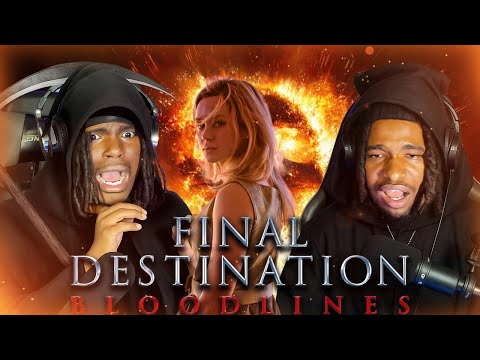 Finally Watching *FINAL DESTINATION: BLOODLINES* Death Has NEVER Been This Creative!! | Reaction