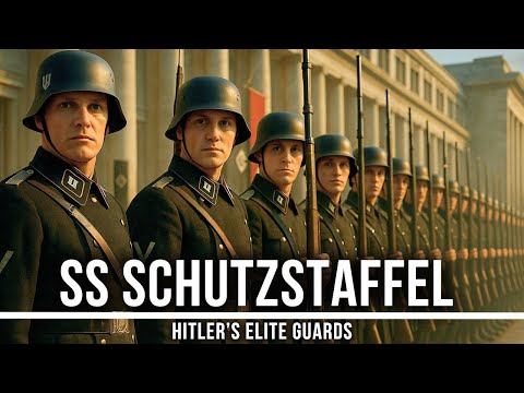 Fall Asleep To | The ENTIRE History of the Schutzstaffel (SS) - Hitler’s Guards | WW2 Documentary