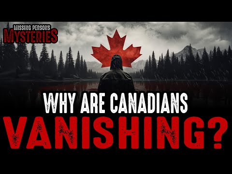 Why Are Canadians VANISHING?
