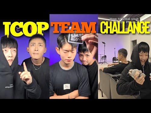 Best of JCOP Team Ultimate Challenges and FUN