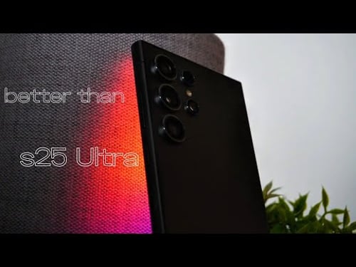 This Phone is Why The Galaxy S25 Ultra Isn't Worth It