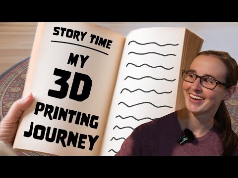 My 3d Printing Journey - How I got to Where I am Now