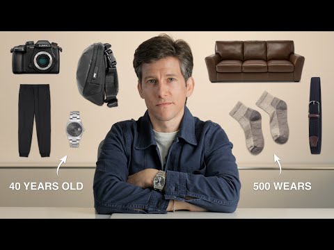 10 'Buy It For Life' Products That Just Keep Going