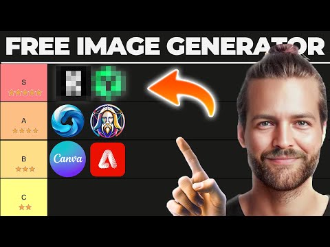I Tested 7 Free AI Image Generators⦠Hereās The BEST!