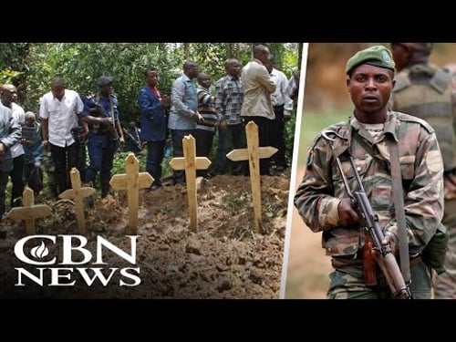 70 Christians Reportedly Beheaded in Congo - Why Is the Media Silent?