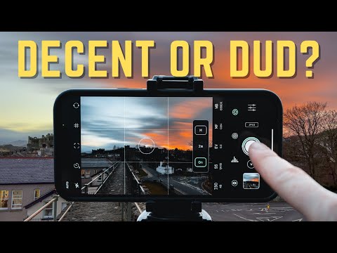 Reeflex Pro Camera Slow Shutter Update | Decent or Dud?