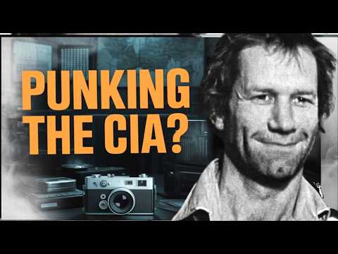 How Crass PUNKED the American and British Spies (Thatchergate)