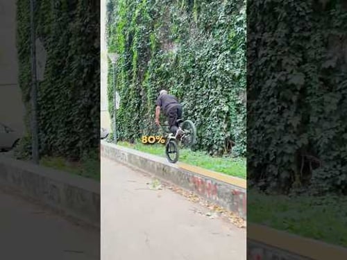 Only Stay On One Wheel โ๏ธ