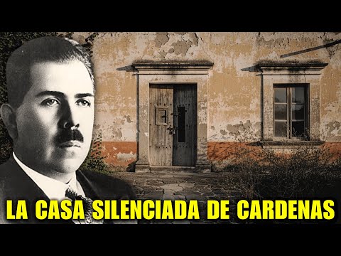 LA CASA SILENCIADA DE LÁZARO CÁRDENAS: EL SECRETO QUE QUEDÓ TRAS SU GOBIERNO