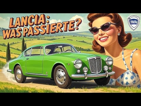 Der tragische Niedergang Lancias: Ein Blick zurück