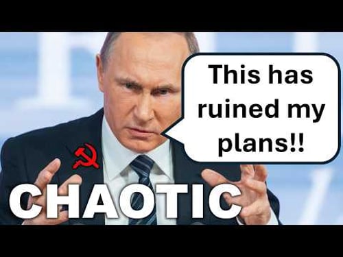 Iran is Changing EVERYTHING with Ukraine & Russia