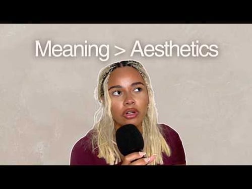 Depth Doesn’t Need Spectacle (Why I’m Creating Differently Online)