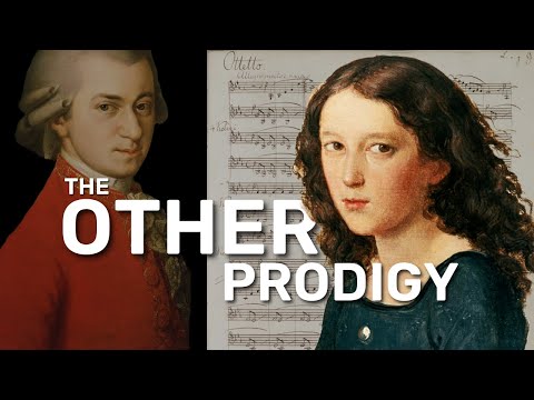 This 13-Year-Old Composer Gave Mozart a Run for His Money