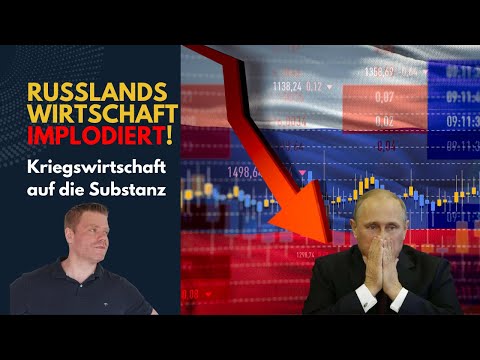 Russia's economy is IMPLODING!