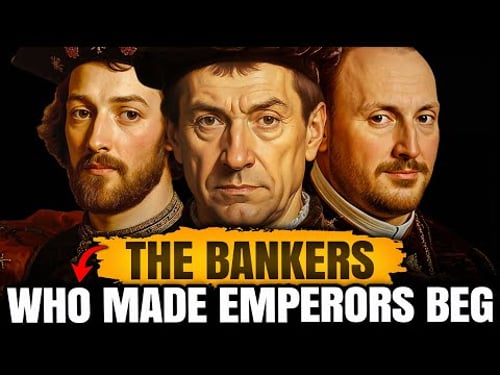The Fugger Bloodline – The Bankers Who Made Emperors Beg | Full Documentary