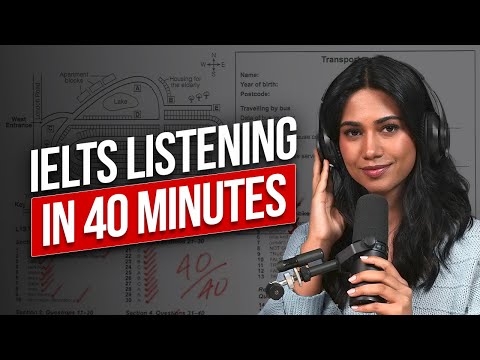 Get Band 9 After Learning These Listening Tips