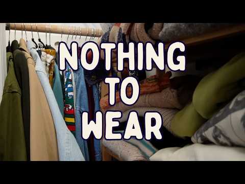 I had 250+ clothes and nothing to wear. Here's what 9 months of no shopping taught me
