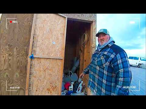 Secret Killer Leads Cops Into His Murder Shed