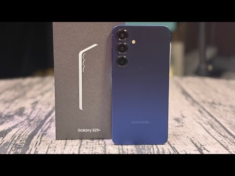 Samsung Galaxy S25 Plus - "Real Review"