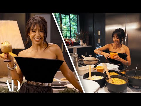 Inside Liza Koshy's Home as She Preps For The Holidays | Architectural Digest