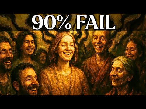 Why 90% of People Never Achieve Spiritual Awakening - Carl Jung