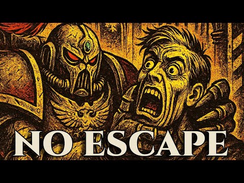 What It’s Like To Be Recruited Into The Adeptus Custodes In WH40K