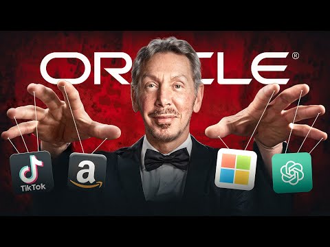 How Oracle Quietly Conquered AI