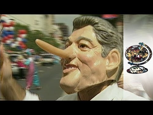 Charisma Beats Policy in US Elections (2000)