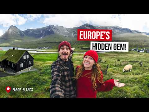 We Traveled to the FAROE ISLANDS π«π΄ Is This Europeβs Most BEAUTIFUL Secret??