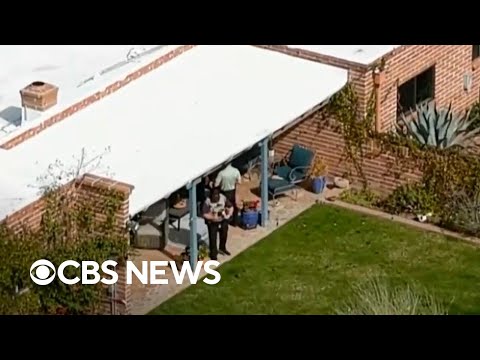 Some blood found in Savannah Guthrie's mom's home, sources say