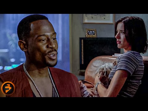 Martin Lawrence Pretends to Be Will Smith | BAD BOYS