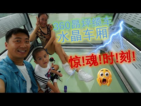 崽子首次香港行,遭遇昂坪缆车惊魂时刻