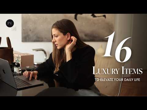 16 Small Luxuries That Elevate Your Daily Life | Parisian Vibe