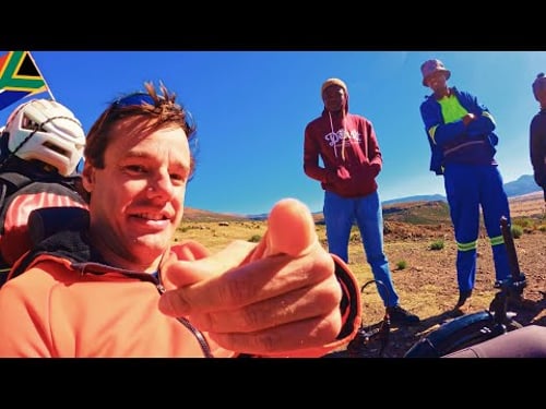 "You Must Carry Some "Things" to be Safe Here" πΏπ¦ vA24-S2