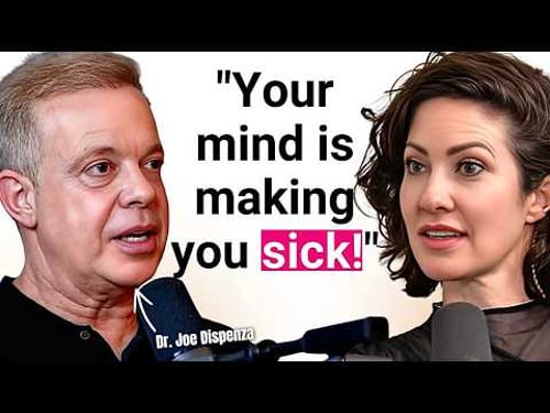 Dr. Joe Dispenza: How to Eliminate ANXIETY And Stop Negative Thoughts Using Your Brain