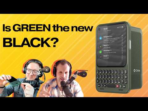 The Real Story behind the new Clicks Communicator... BlackBerry Fans, we need to talk!