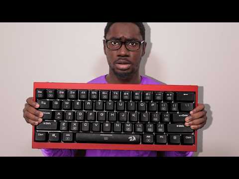 World's First 400% Custom Keyboard