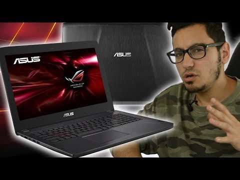 ДОСТА ДОБЪР ГЕЙМЪРСКИ ЛАПТОП - ASUS FX753VD