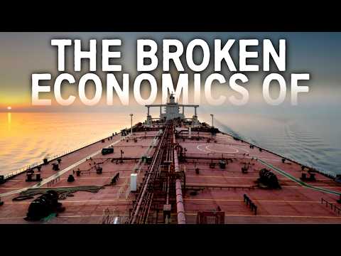 The Economics of Oil Tankers
