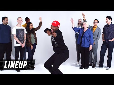 Divide Us Into Democrats & Republicans | Lineup | Cut