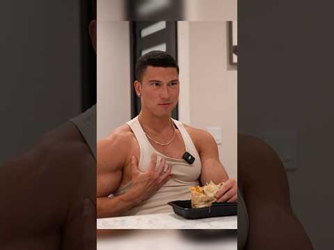 Your average Gymbro debate 👀 #clips #podcast #fitness #funny #trendingshorts