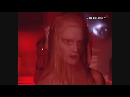 Christian Dior Haute Couture Spring Summer 2006 - backstage & full show