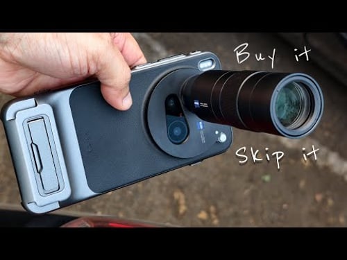 vivo x300 pro review with Telephoto Extender Kit: should you buy the lens